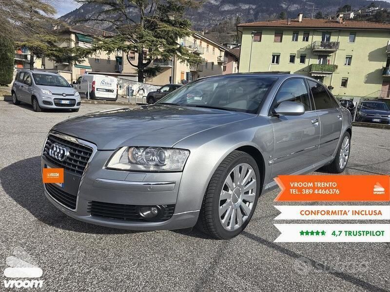 Usata 2006 Audi A8 Tre volumi | 18.590 € - Immagine 1/4