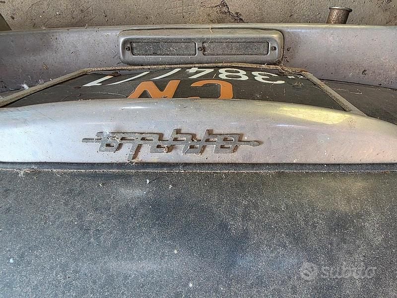 Usata Lancia Appia 1960 Nero Berlina