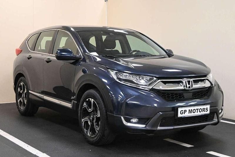 Grigio Usata 2018 Honda CR-V Elegance SUV | 15.900 € (Buon prezzo) - Immagine 1/4