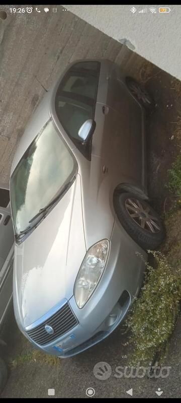 Usata Fiat Croma 2005 Station wagon