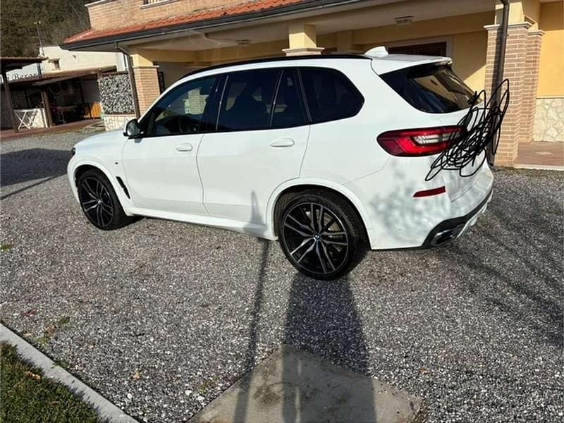 Usata 2019 BMW X5 M Sport SUV | 49.000 € (Ottimo prezzo) - Immagine 1/4