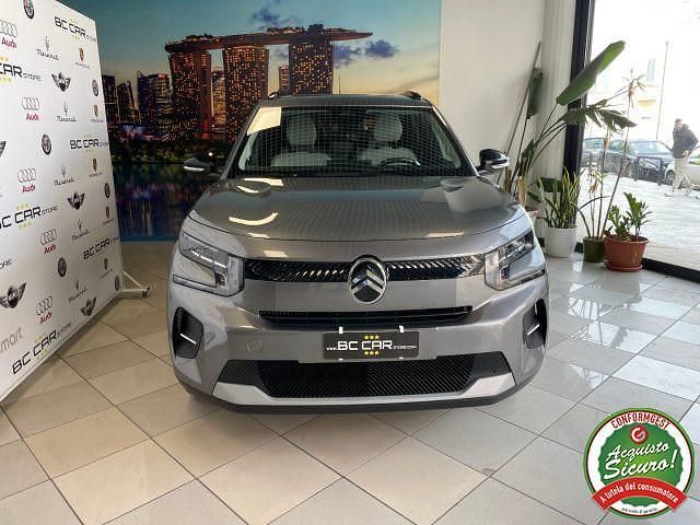 Usata Citroën C3 PureTech 101 CV (74 kW) 2025 Grigio SUV