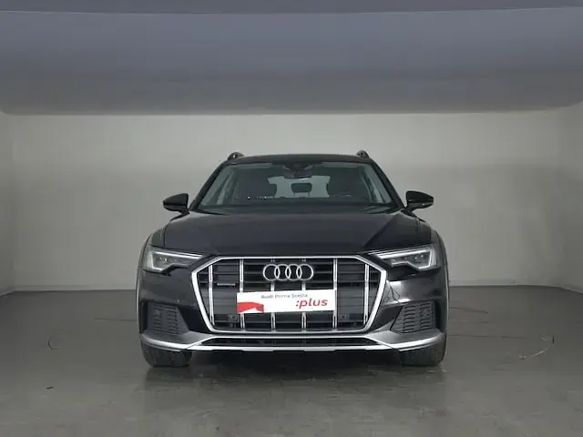 Usata Audi A6 Allroad Advanced 204 CV (150 kW) 2024 Nero brillante Station wagon