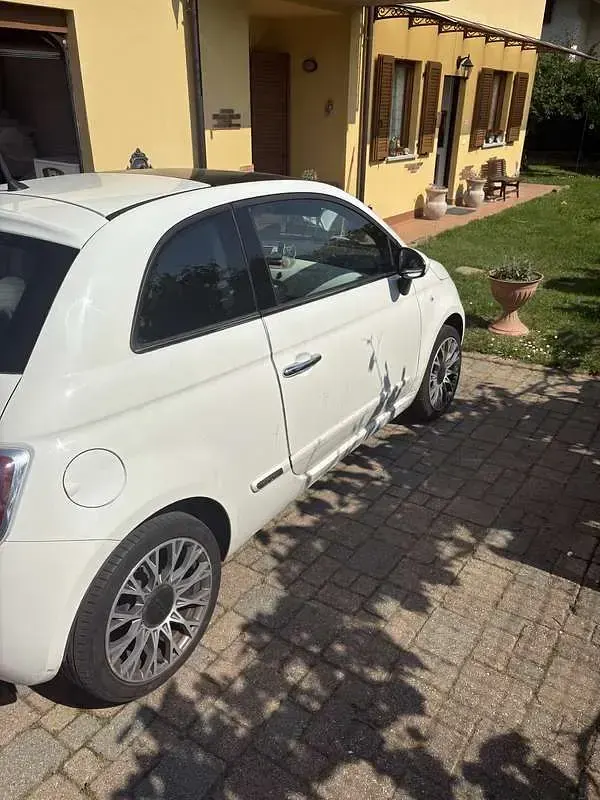 Usata Fiat 500 Lounge 69 CV (50 kW) 2015 Utilitaria