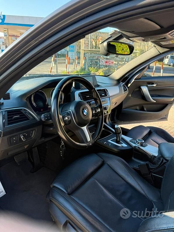 Usata BMW 116 M Sport 116 CV (85 kW) 2018 Utilitaria