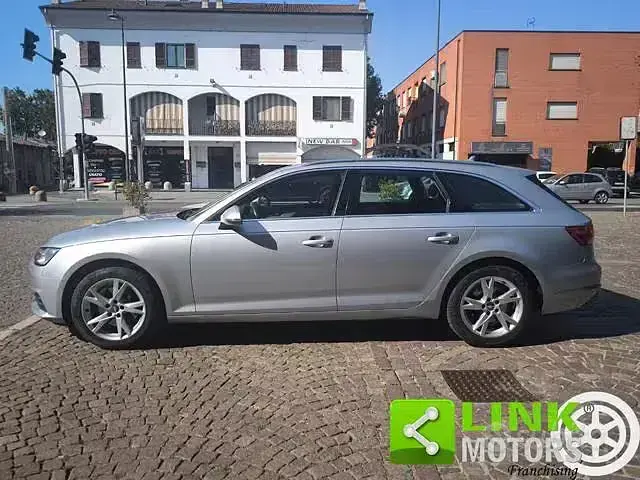 Usata Audi A4 Business 150 CV (110 kW) 2016 Grigio Station wagon