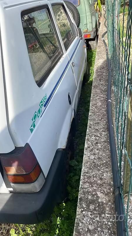 Usata Fiat 750 1989 Berlina