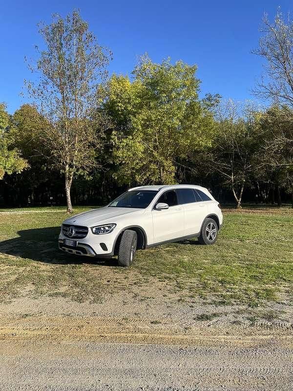 Occasion Mercedes GLC220 Premium 194 ch (142 kW) 2019 SUV