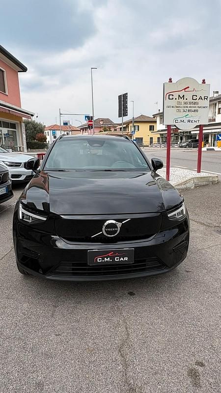 Occasion Volvo XC40 Core 185 kW (252 ch) 2023 Noir SUV