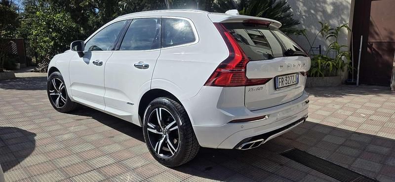 Usata Volvo XC60 R-Design 190 CV (139 kW) 2018 SUV