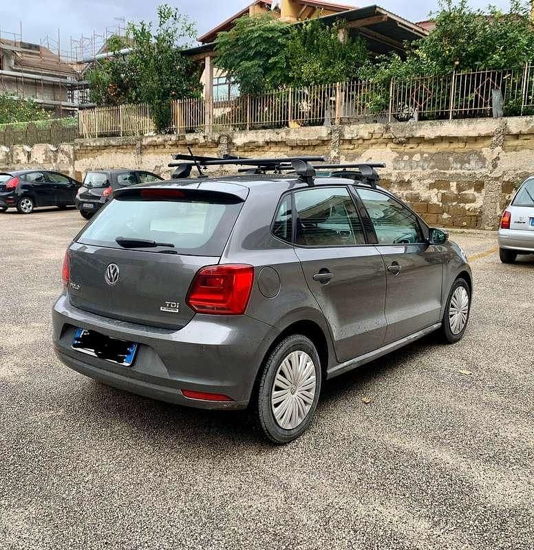 Usata VW Polo Comfortline 75 CV (55 kW) 2015 Berlina