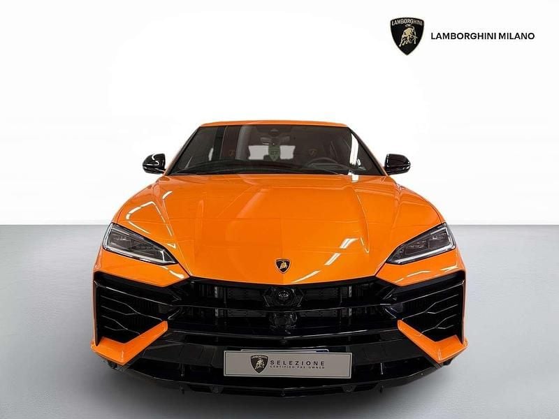 Usata Lamborghini Urus 799 CV (587 kW) 2025 Arancio borealis SUV