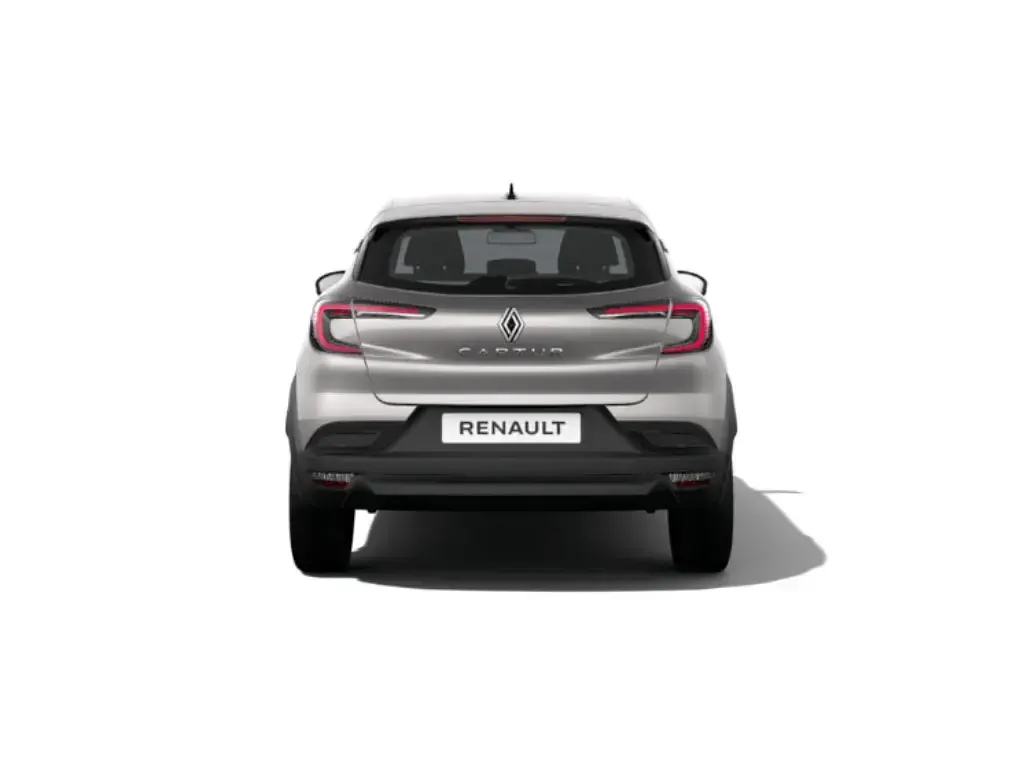 Nuova Renault Captur Techno 122 CV (89 kW) 2026 Grigio cassiopea SUV