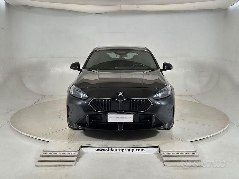Usata BMW 118 M Sport 150 CV (110 kW) 2025 Nero Utilitaria