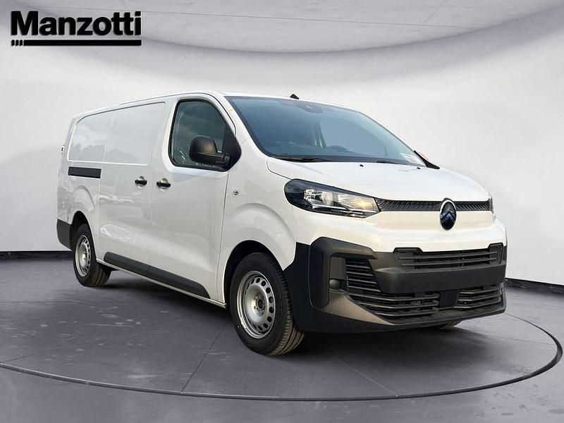 Nuova Citroën Jumpy 144 CV (105 kW) 2025 Bianco Monovolume