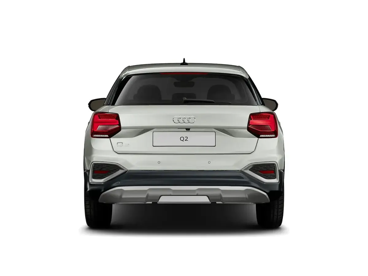 Nuova Audi Q2 Advanced Plus 116 CV (85 kW) 2026 Argento cavo metallizzato SUV