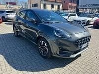 Usata Ford Puma ST-Line 125 CV (91 kW) 2023 Grigio Utilitaria