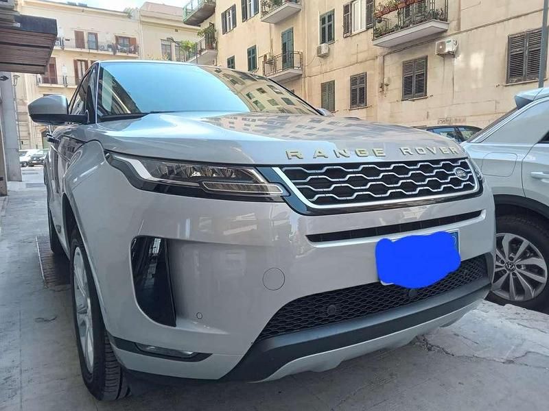 Usata Land Rover Range Rover evoque 150 CV (110 kW) 2019 SUV