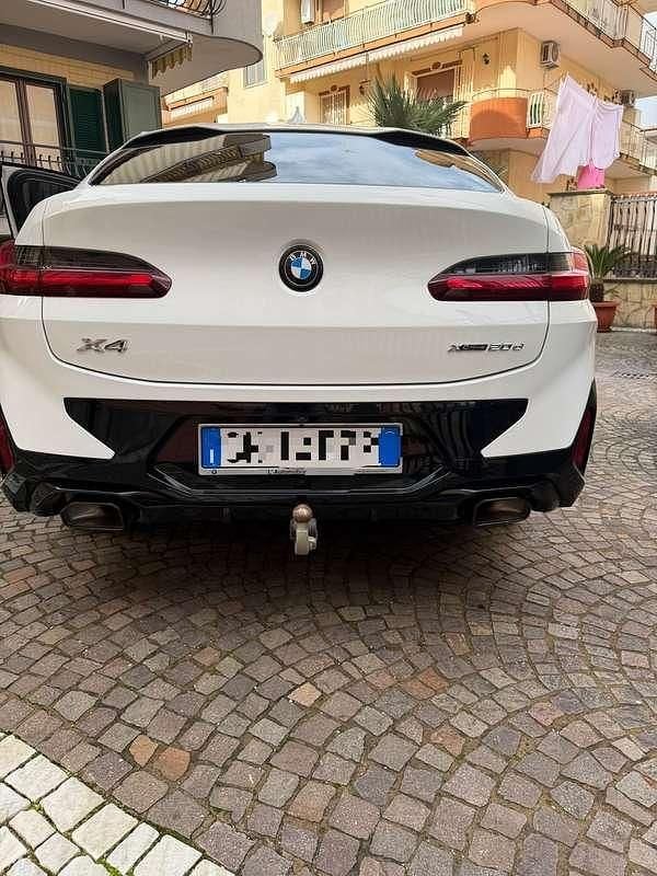 Usata BMW X4 M M Sport 190 CV (139 kW) 2022 SUV