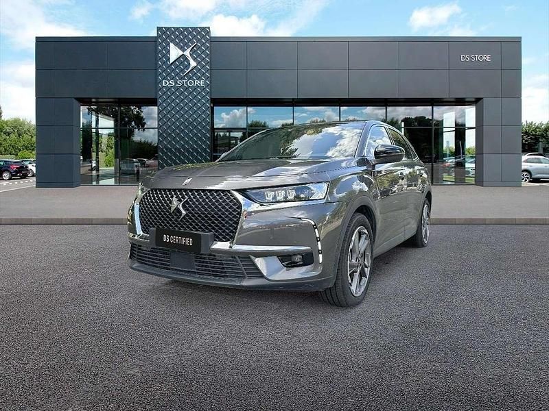 Grigio Usata 2020 DS Automobiles DS7 Crossback Business SUV | 18.900 € (Super prezzo) - Immagine 1/4