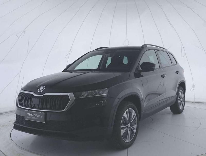 Usata Skoda Karoq Ambition 116 CV (85 kW) 2024 Nero SUV