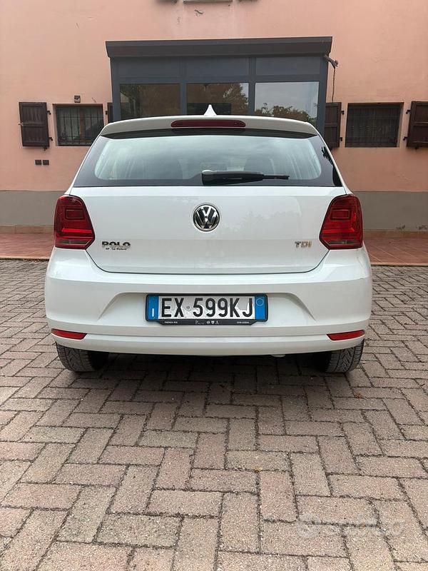 Usata VW Polo Comfortline 85 CV (62 kW) 2014 Berlina