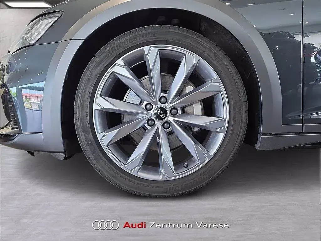 Usata Audi A6 Allroad Advanced 204 CV (150 kW) 2025 Grigio manhattan Station wagon