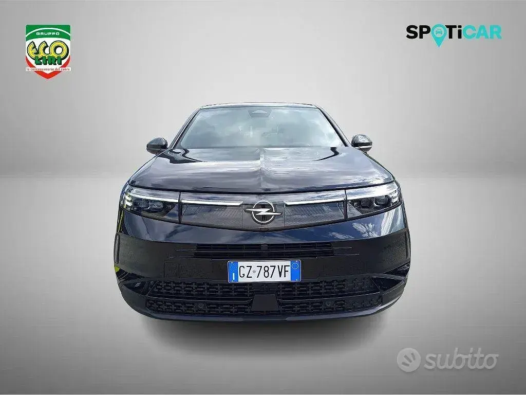 Nuova Opel Grandland X 136 CV (100 kW) 2025 Nero SUV