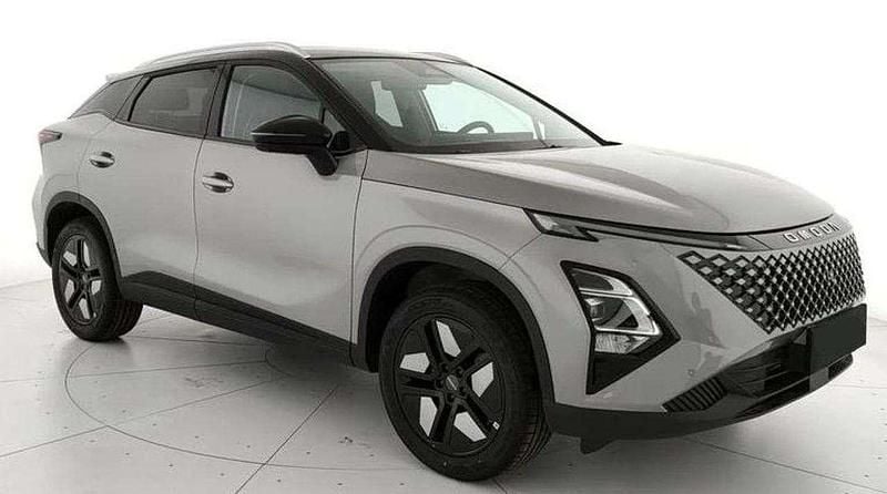 Nuova Omoda 5 224 CV (164 kW) 2025 Argento SUV
