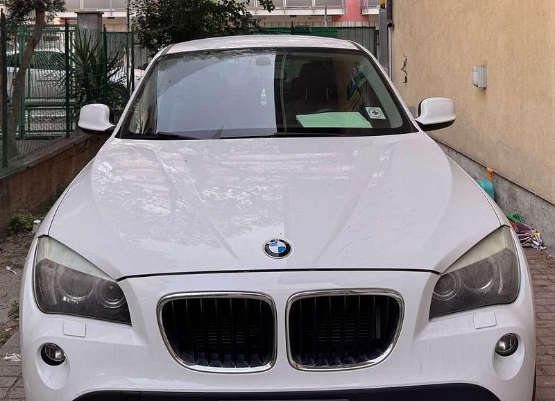 Bianco Usata 2011 BMW X1 SUV | 6700 € (Super prezzo) - Immagine 1/3