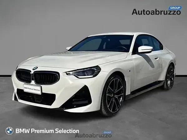 Occasion BMW 220 M Sport 190 PK (139 kW) 2024 Coupé
