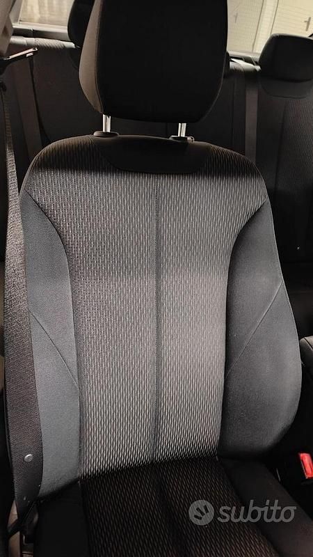 Usata BMW 316 2013 Blu Berlina