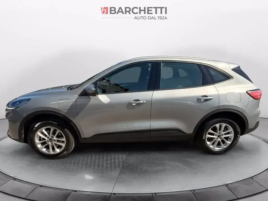 Usata Ford Kuga Business Edition 225 CV (165 kW) 2021 Argento SUV