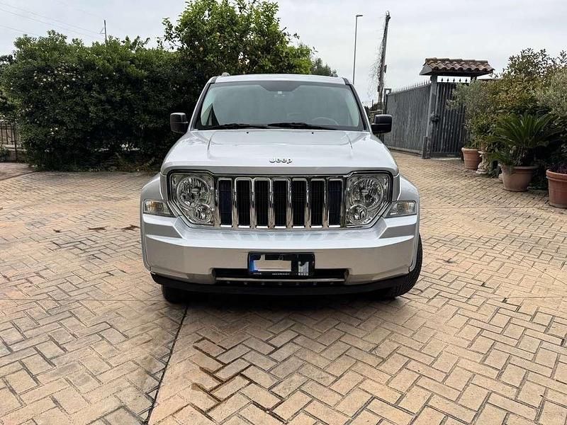 Usata Jeep Cherokee Limited 200 CV (147 kW) 2011 SUV