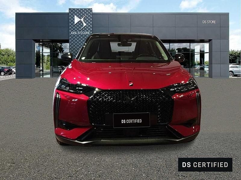 Usata DS Automobiles DS3 Performance 101 CV (74 kW) 2023 Rosso Utilitaria
