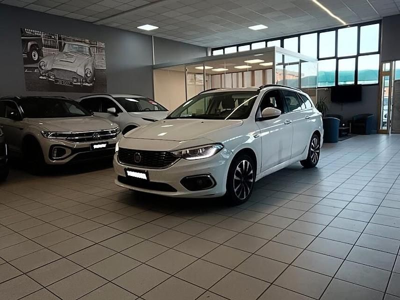 Usata Fiat Tipo Lounge 119 CV (87 kW) 2017 Bianco Station wagon