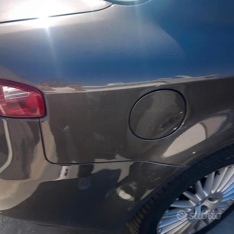 Usata Alfa Romeo 159 2008 Grigio Berlina