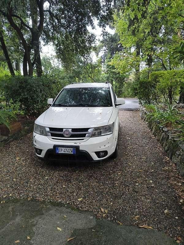 Usata Fiat Freemont Urban 140 CV (102 kW) 2013 SUV