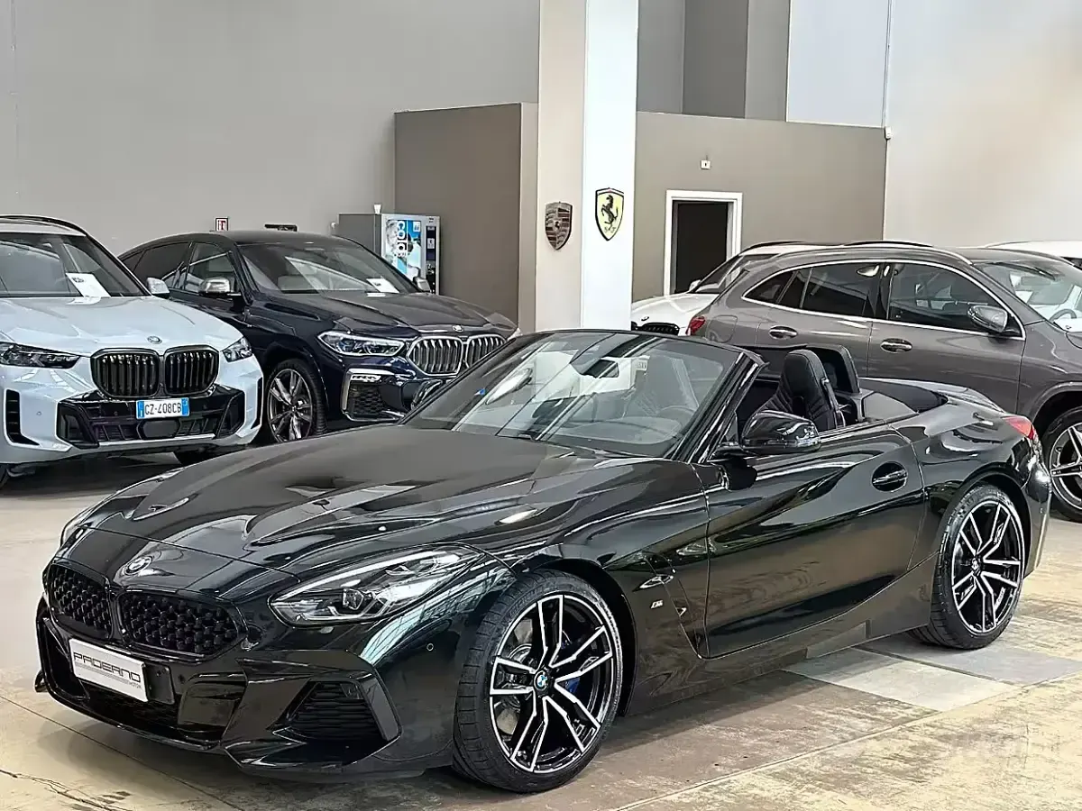 Usata BMW Z4 M Sport 258 CV (189 kW) 2019 Cabrio