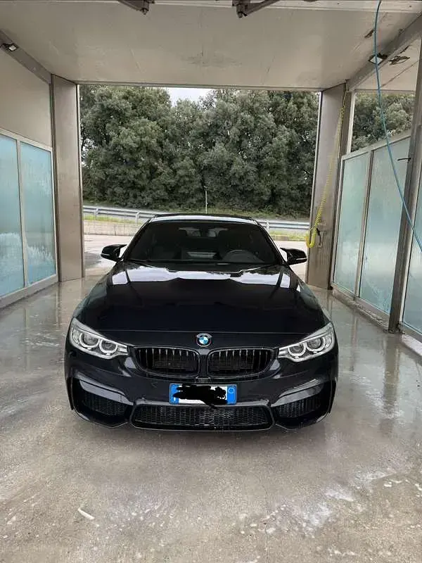 Usata BMW 425 M Sport 218 CV (160 kW) 2015 Coupé