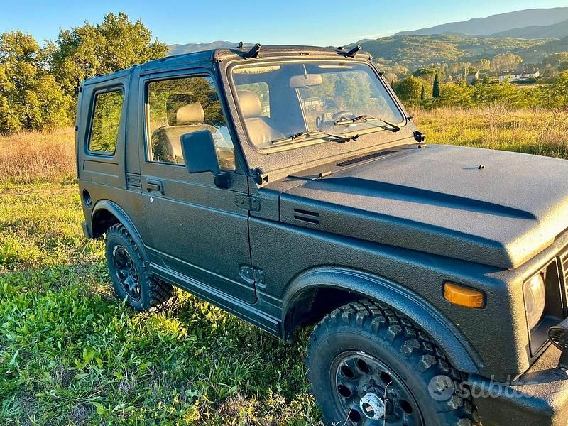 Usata Suzuki Samurai 1988 SUV