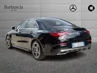 Gebraucht Mercedes CLA180 Premium 116 PS (85 kW) 2023 Schwarz Limousine