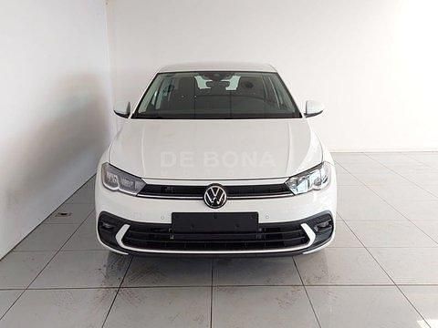 Nuova VW Polo Life 80 CV (58 kW) 2026 Bianco Berlina