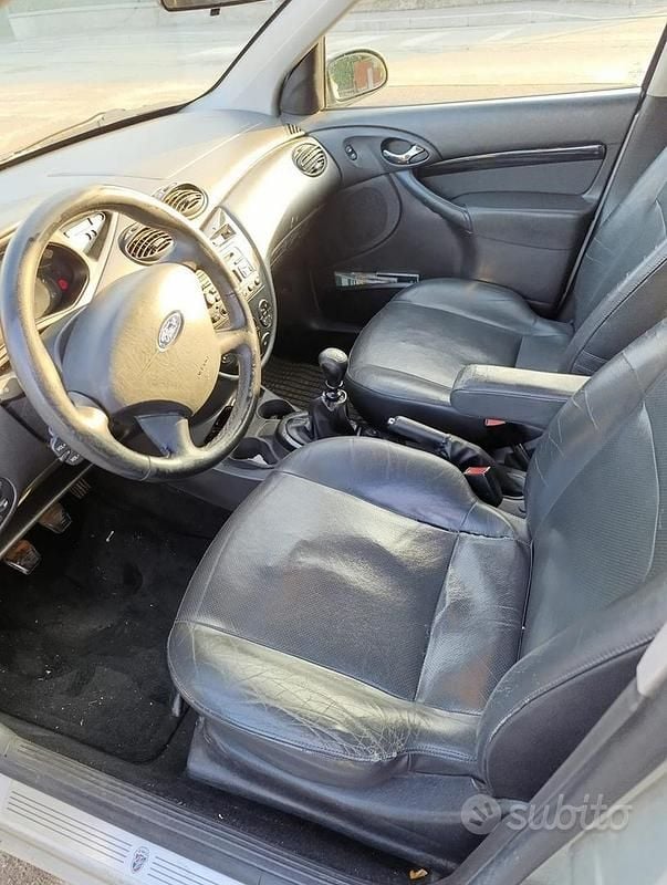Usata Ford Focus 2002 Grigio Station wagon