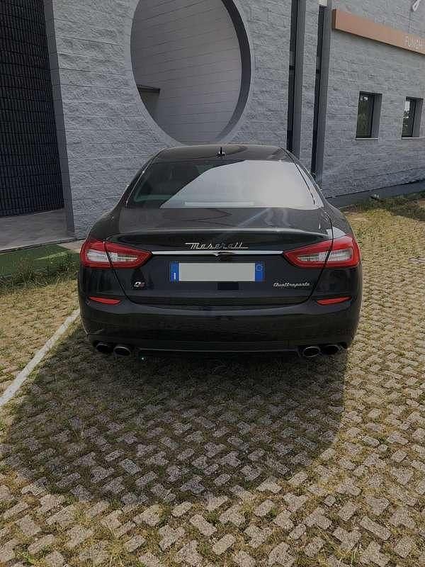 Usata Maserati Quattroporte 409 CV (300 kW) 2013 Berlina