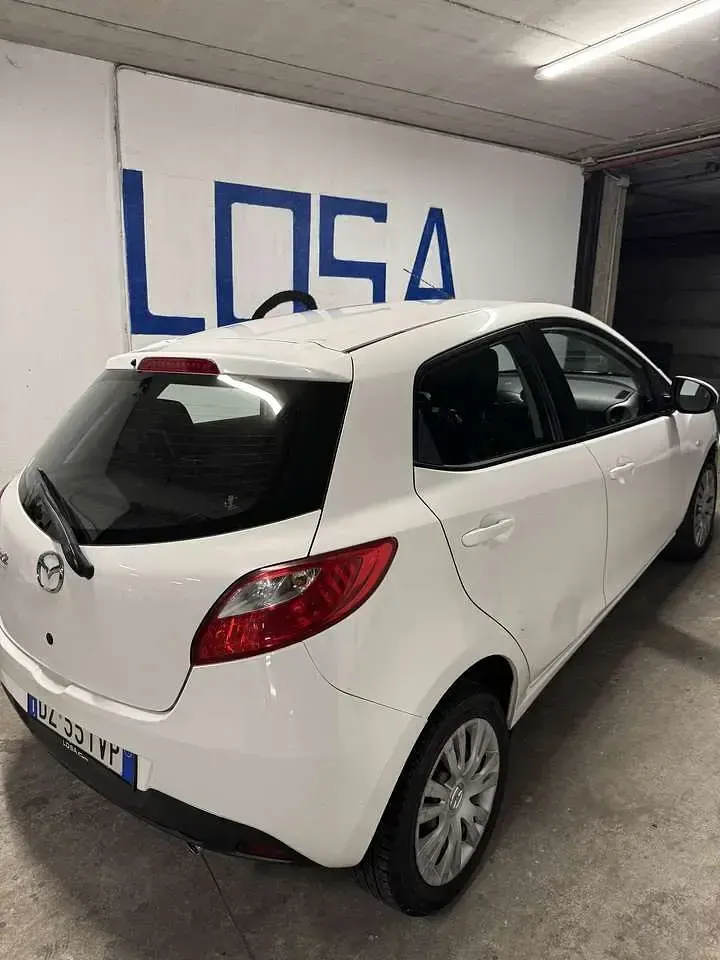 Usata Mazda 2 75 CV (55 kW) 2009 Other Utilitaria