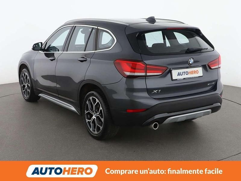 Usata BMW X1 xLine 136 CV (100 kW) 2021 Grigio SUV
