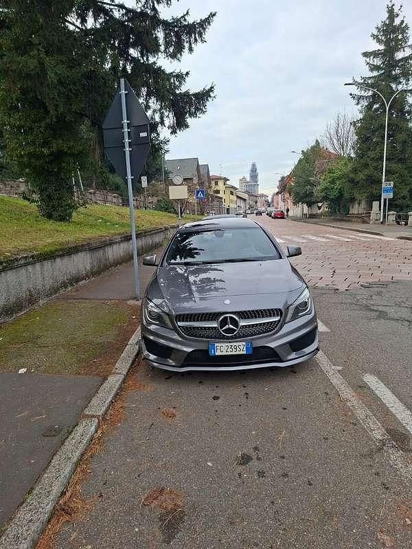 Usata Mercedes CLA220 Shooting Brake 177 CV (130 kW) 2016 Station wagon