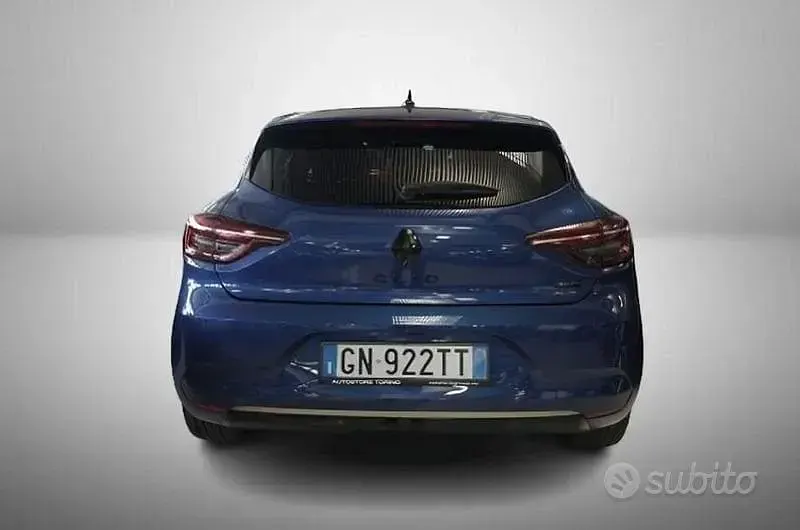 Usata Renault Clio V Engineered 145 CV (106 kW) 2023 Other Berlina