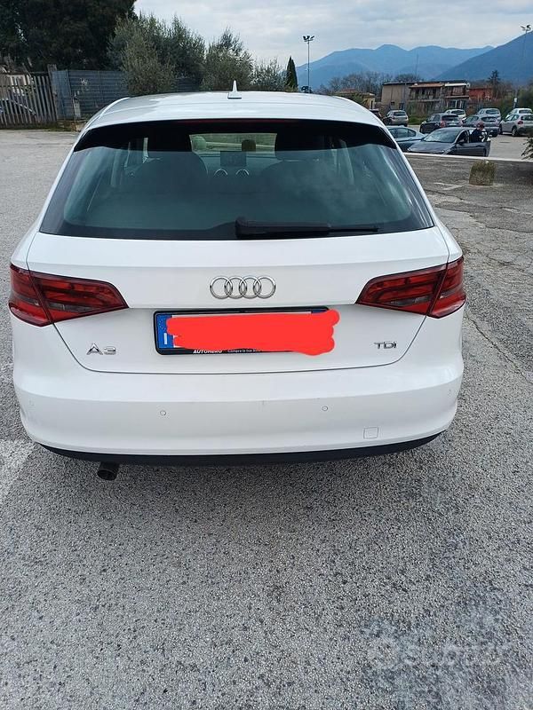 Usata Audi A3 2015 Berlina